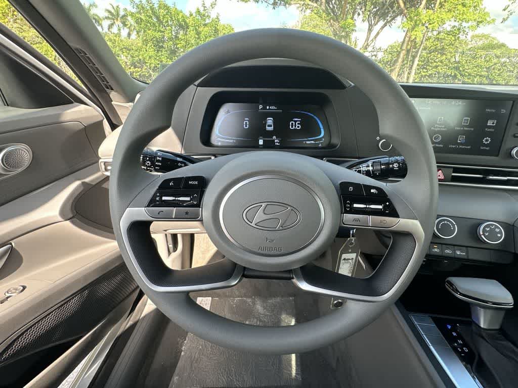 Thumbnail: 2026 Hyundai Elantra - 18