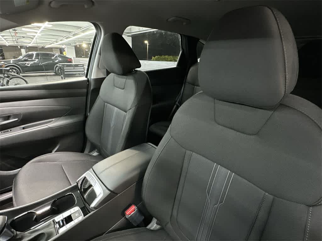 Thumbnail: 2026 Hyundai Tucson - 14