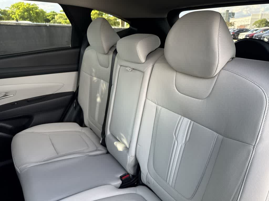 Thumbnail: 2026 Hyundai Tucson - 22