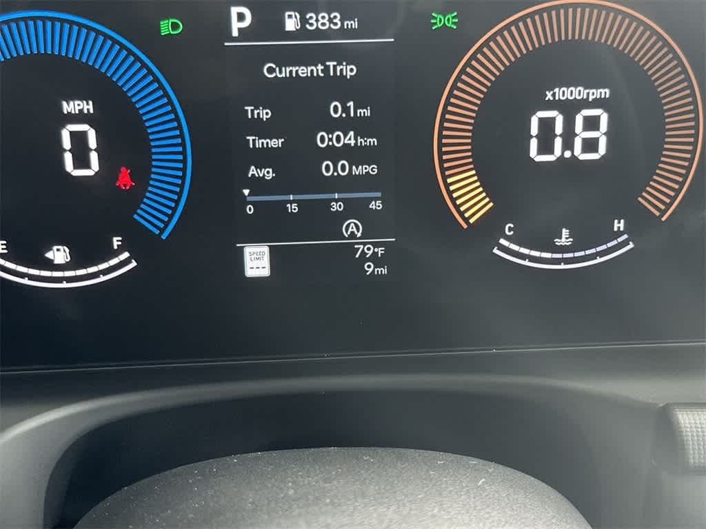 Thumbnail: 2026 Hyundai Tucson - 16