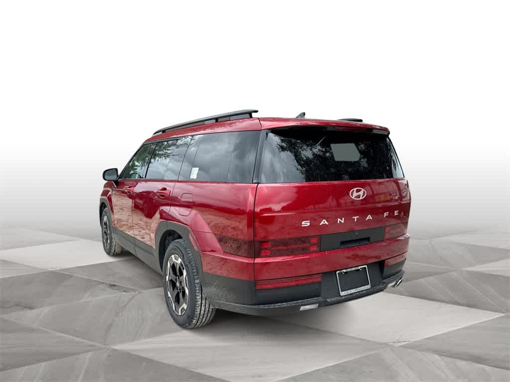 Thumbnail: 2026 Hyundai Santa Fe - 6