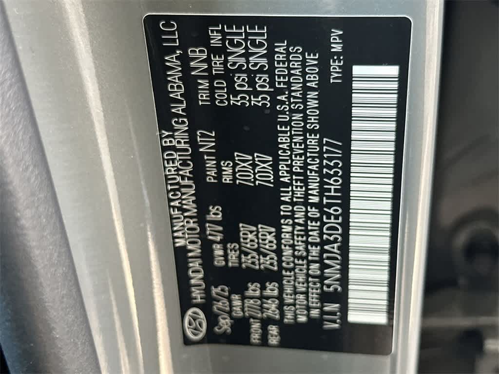 Thumbnail: 2026 Hyundai Tucson - 29