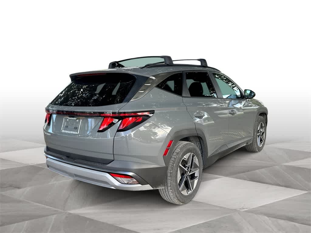 Thumbnail: 2026 Hyundai Tucson - 8