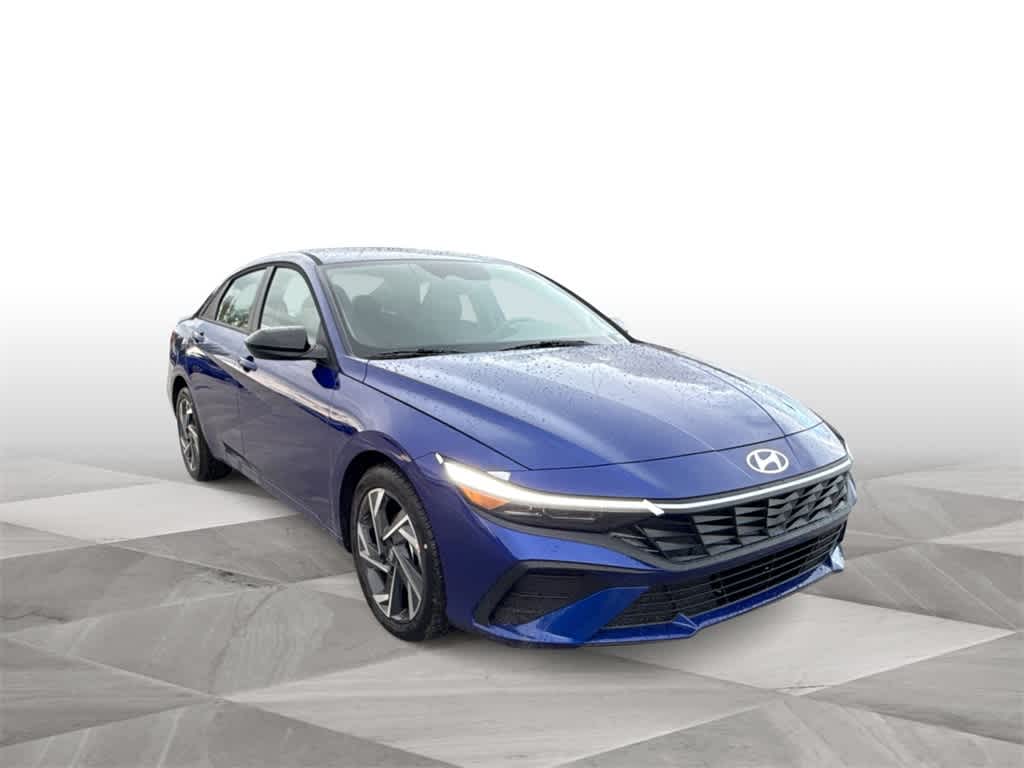 Thumbnail: 2025 Hyundai Elantra - 2