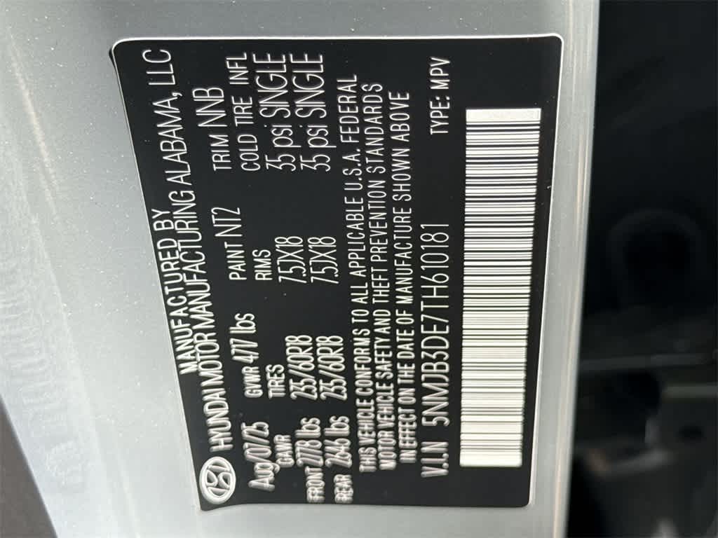 Thumbnail: 2026 Hyundai Tucson - 29