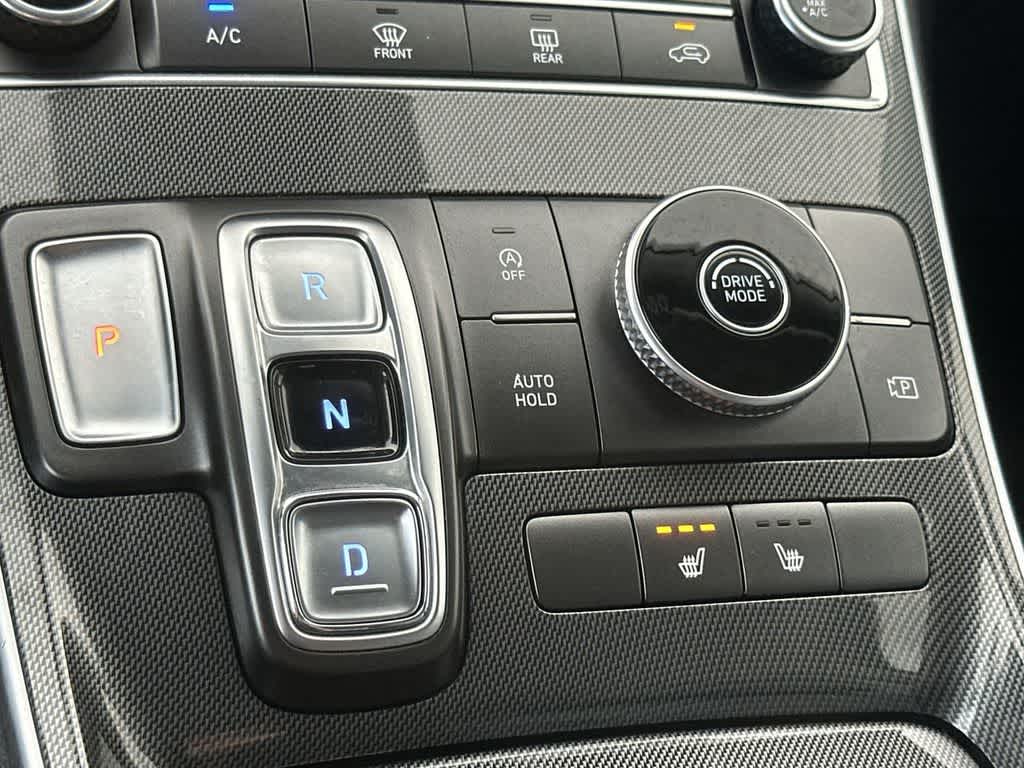 Thumbnail: 2021 Hyundai Santa Fe - 21