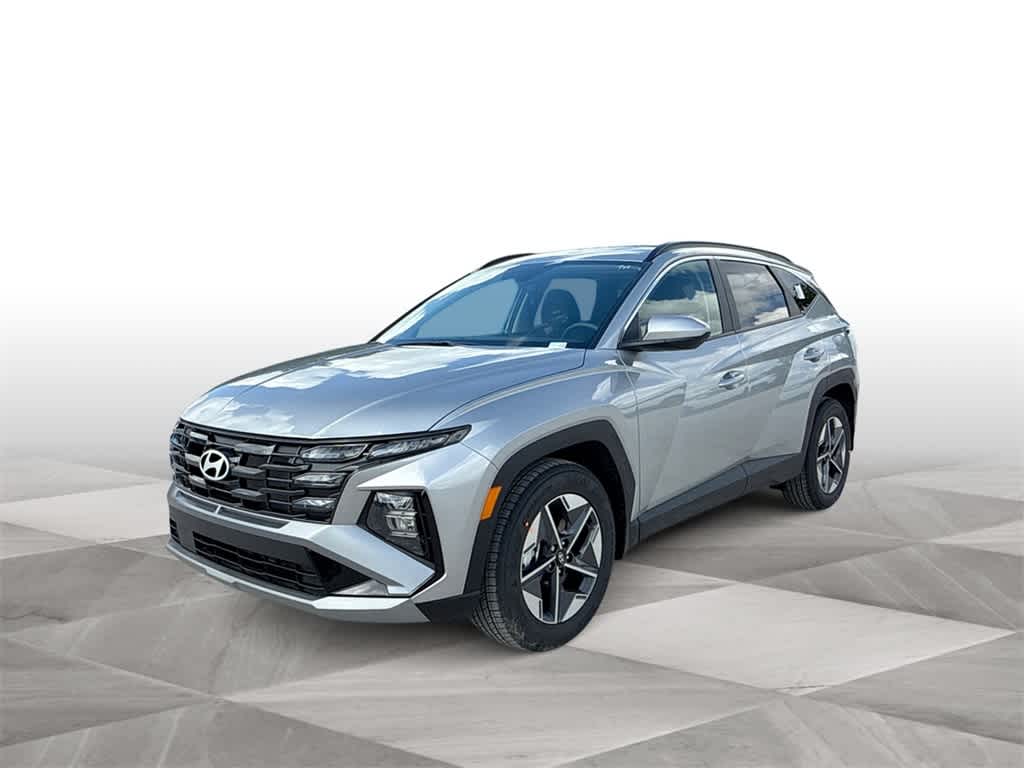 Thumbnail: 2026 Hyundai Tucson - 1