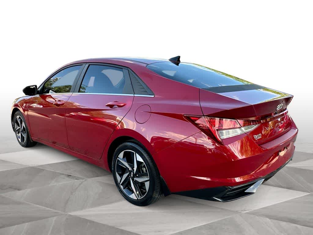 Thumbnail: 2022 Hyundai Elantra - 6