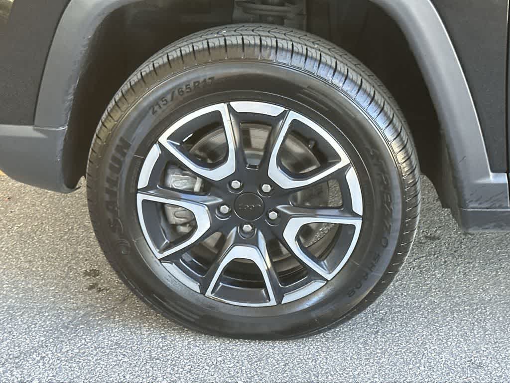 Thumbnail: 2024 Jeep Compass - 11