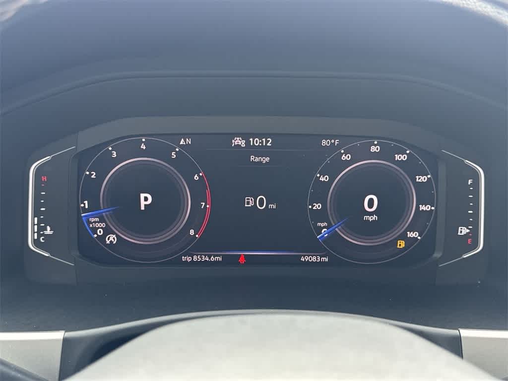 2022 Volkswagen Atlas SE 16