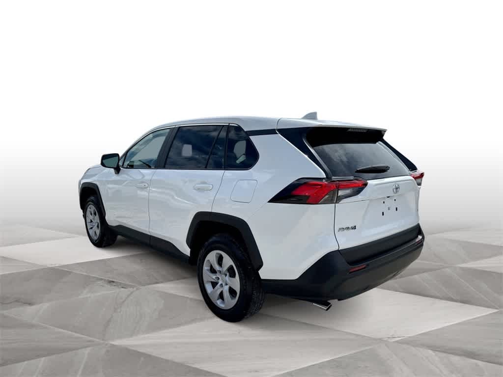 Thumbnail: 2025 Toyota RAV4 - 6