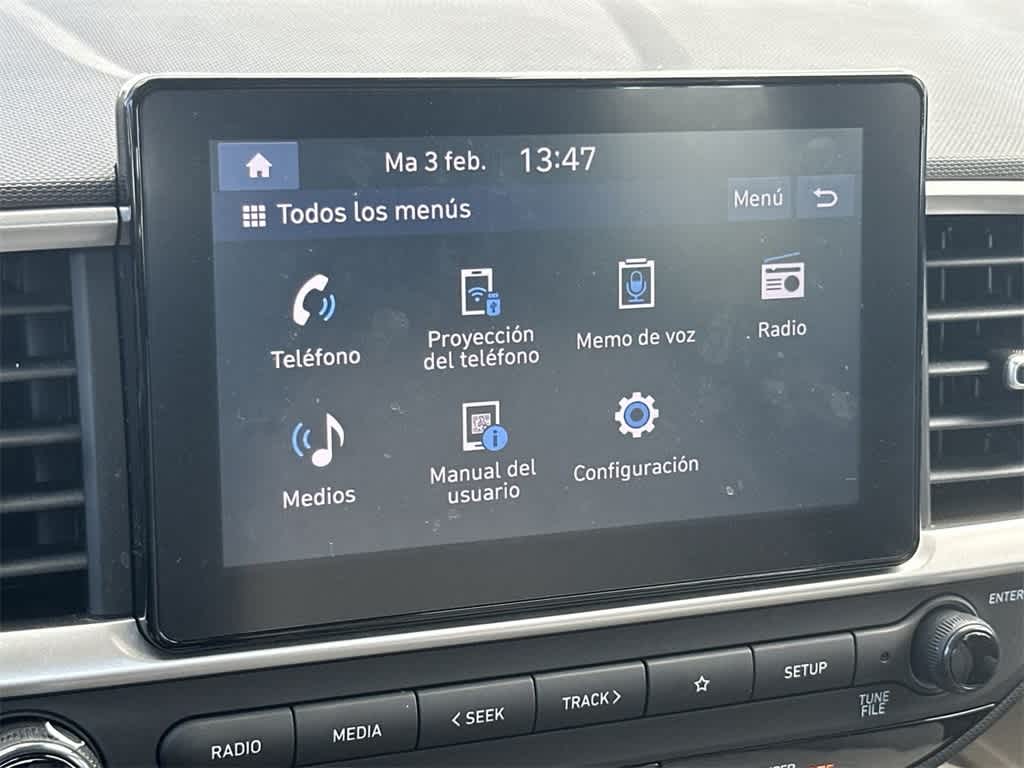 Thumbnail: 2023 Hyundai Venue - 18