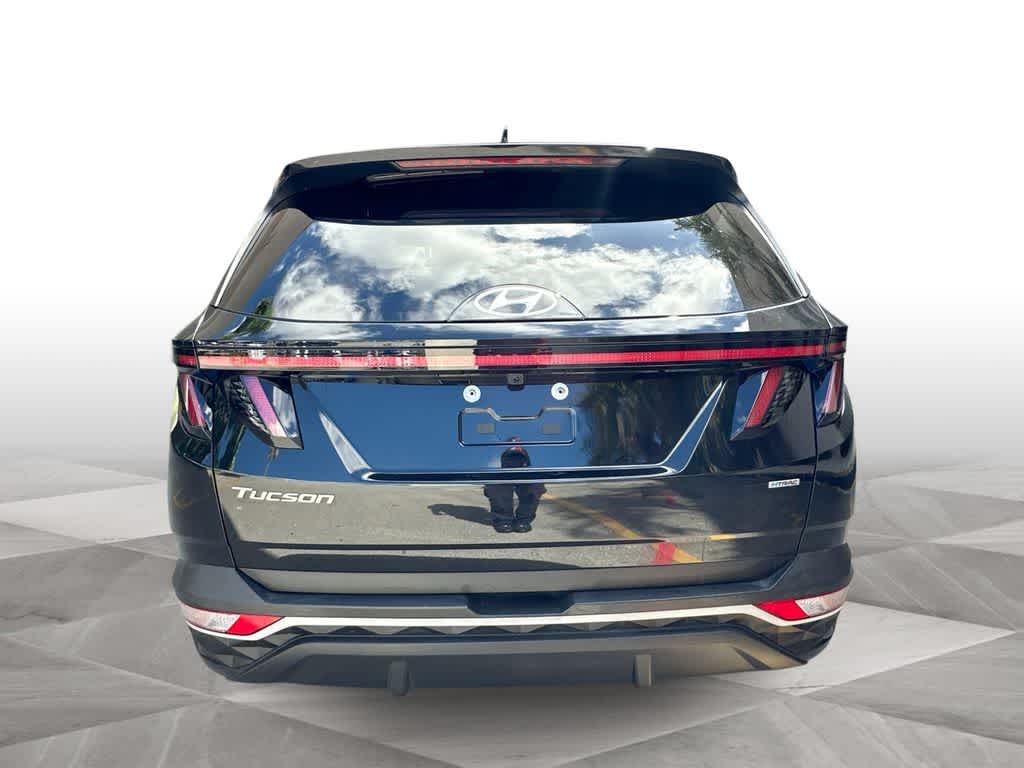 Thumbnail: 2023 Hyundai Tucson - 7