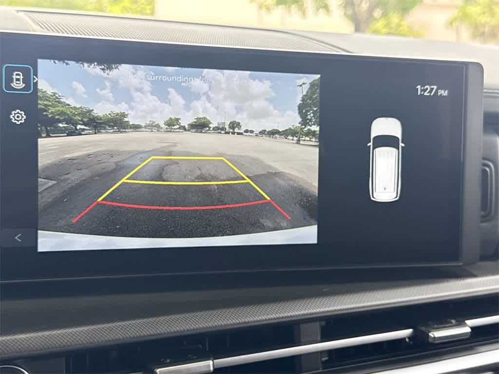 2025 Hyundai Santa Fe SE 19