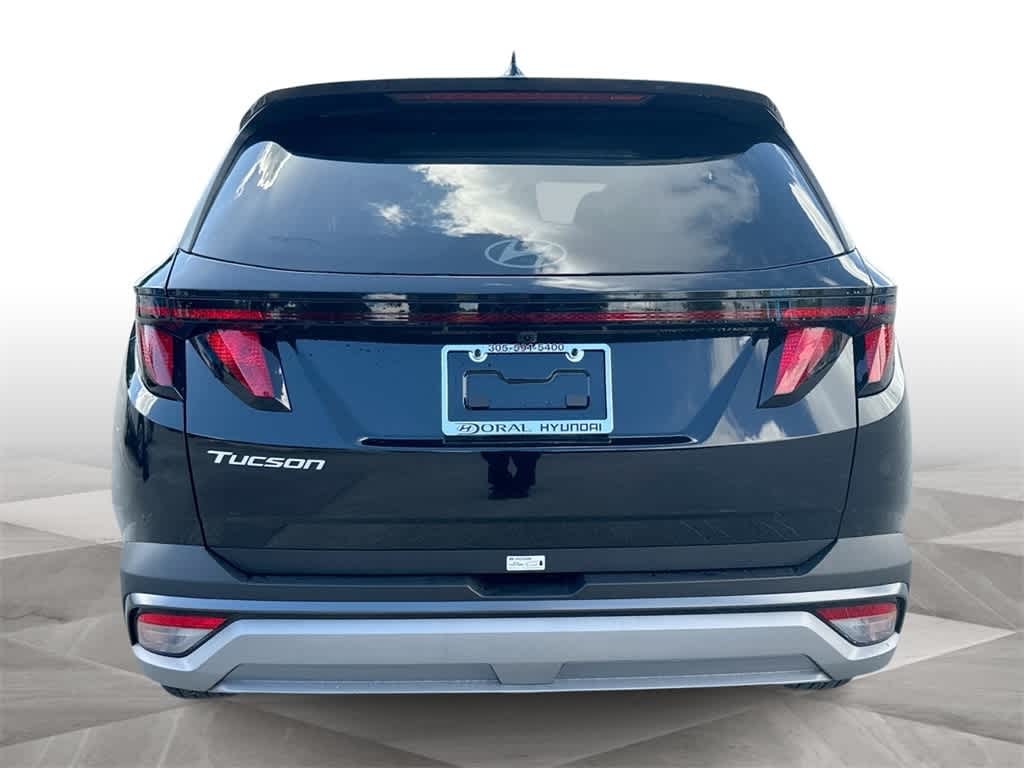 Thumbnail: 2026 Hyundai Tucson - 7