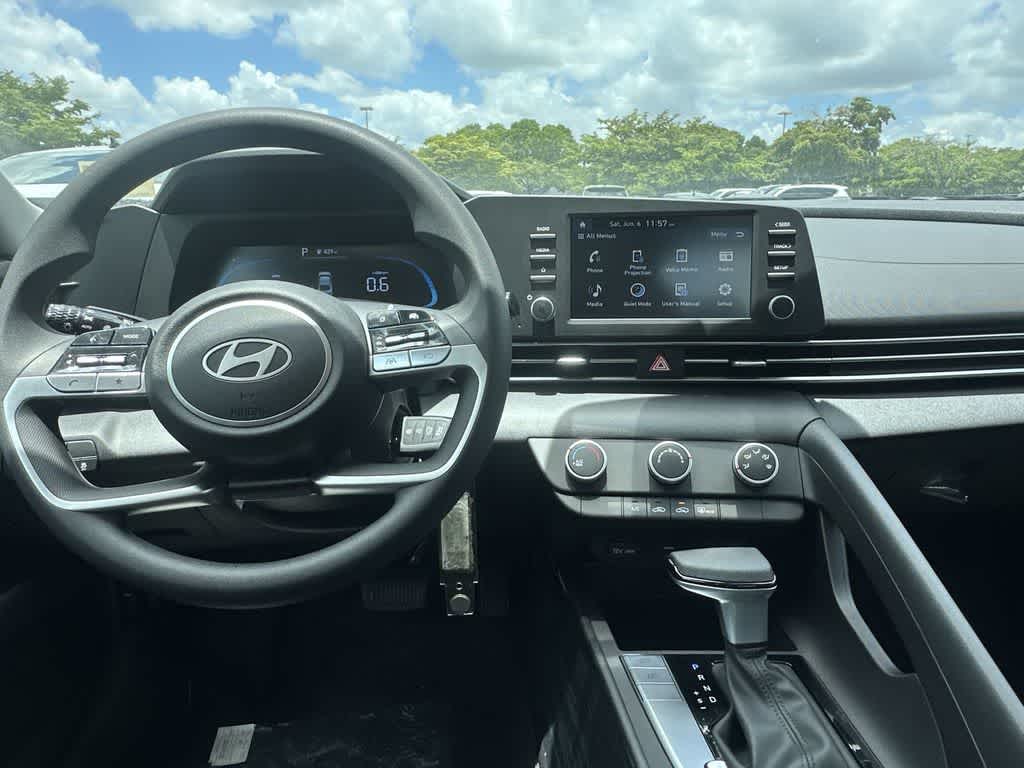 Thumbnail: 2026 Hyundai Elantra - 15