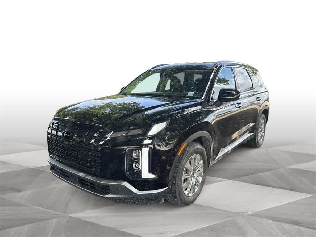 2025 Hyundai Palisade SEL Hero Image