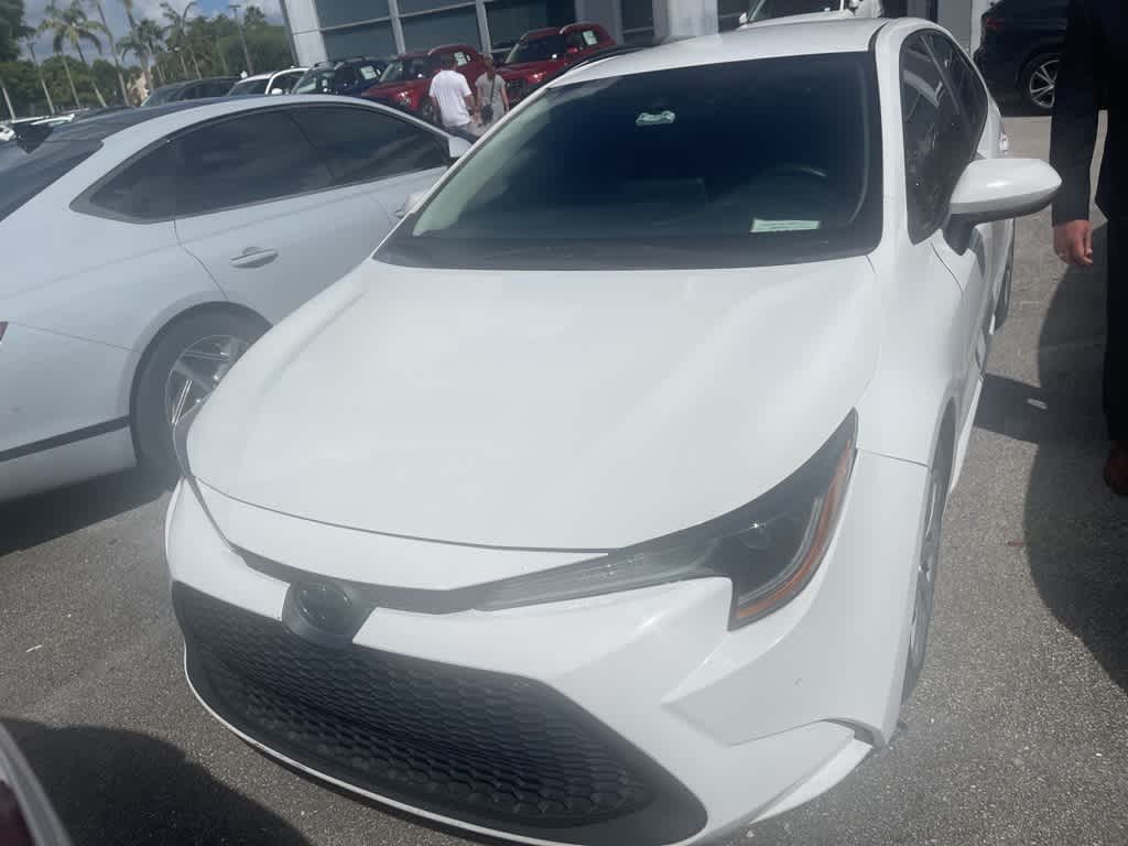 Thumbnail: 2021 Toyota Corolla - 2
