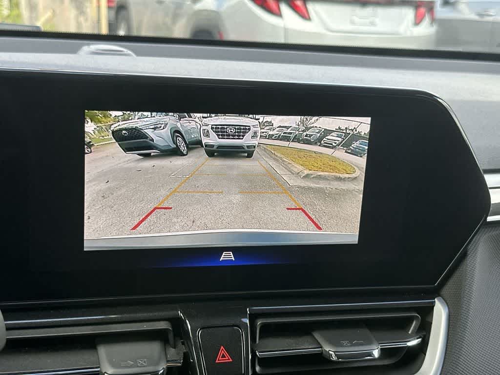 Thumbnail: 2025 Chevrolet TrailBlazer - 19