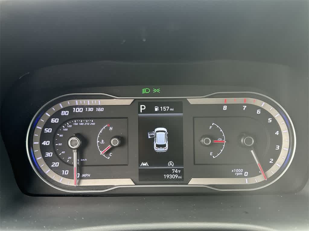 Thumbnail: 2023 Hyundai Tucson - 16