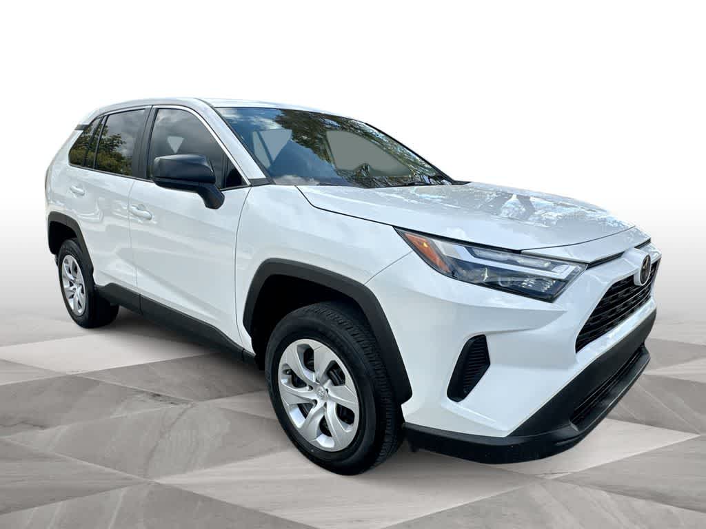 Thumbnail: 2024 Toyota RAV4 - 2