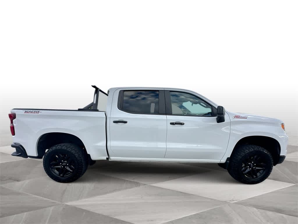 Thumbnail: 2022 Chevrolet Silverado 1500 - 9