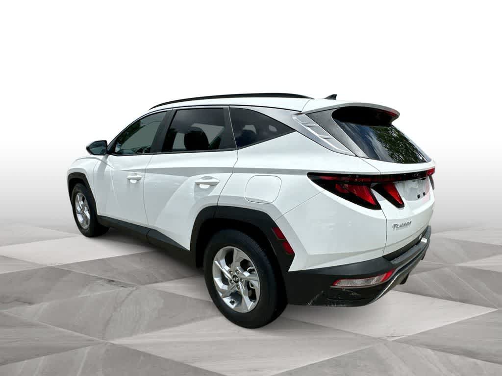 Thumbnail: 2024 Hyundai Tucson - 6