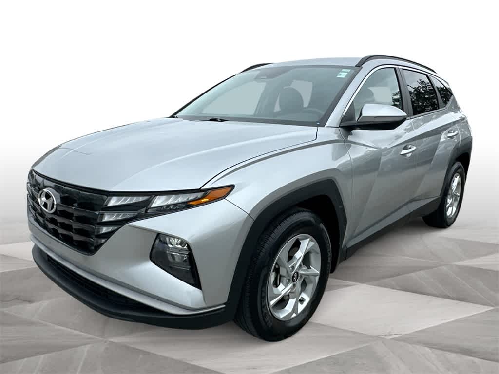 Thumbnail: 2023 Hyundai Tucson - 4