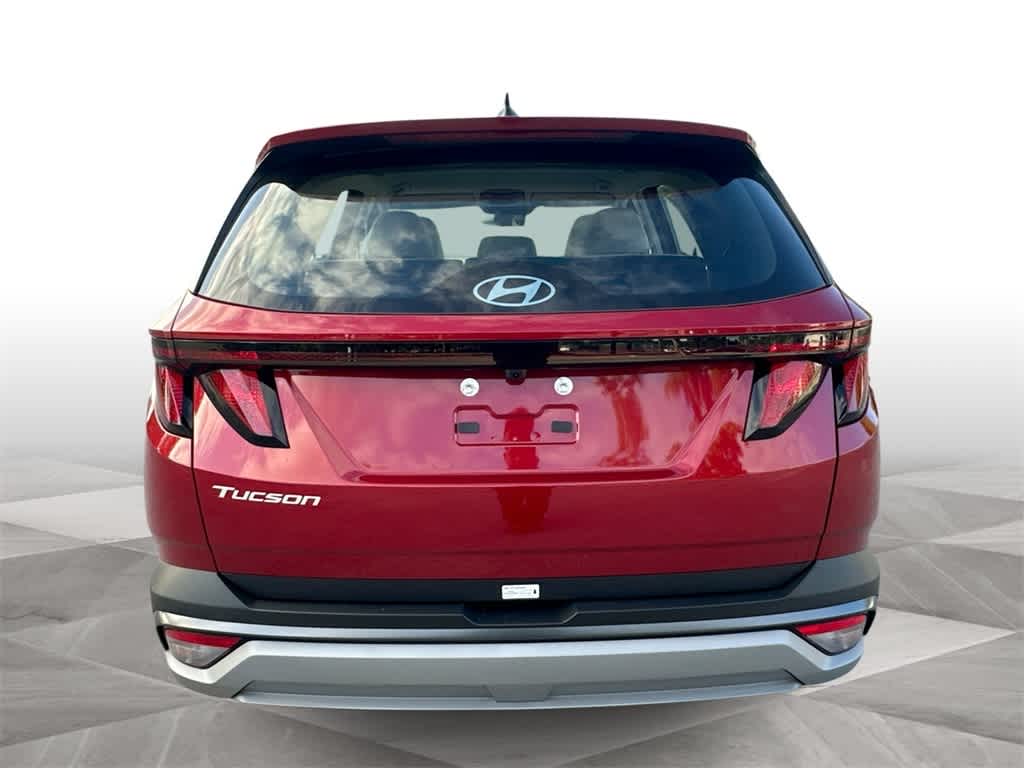 Thumbnail: 2026 Hyundai Tucson - 7