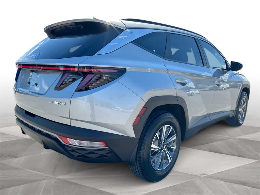 Thumbnail: 2023 Hyundai Tucson - 8