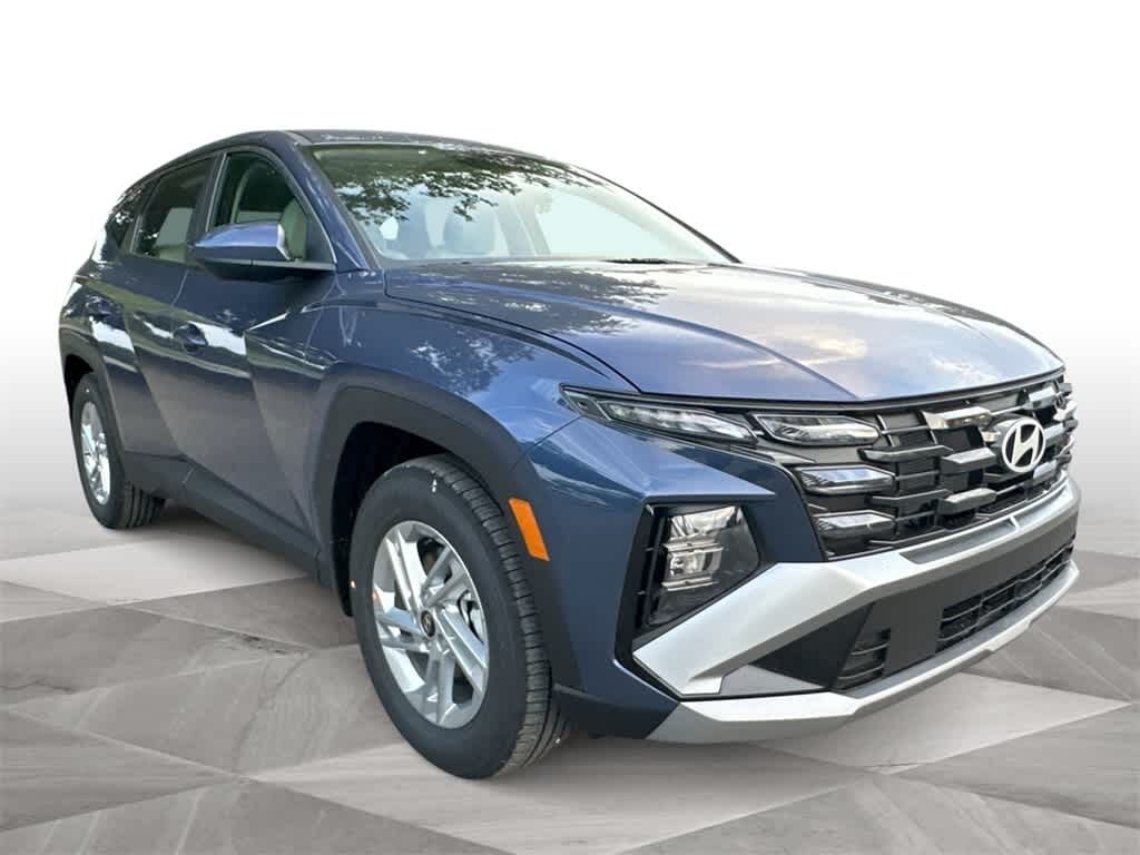 New 2026 Hyundai Tucson SE SUV