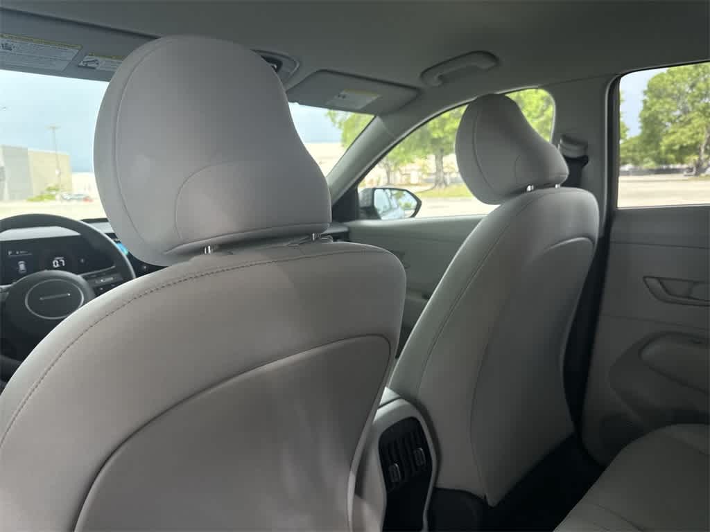 Thumbnail: 2025 Hyundai Kona - 23