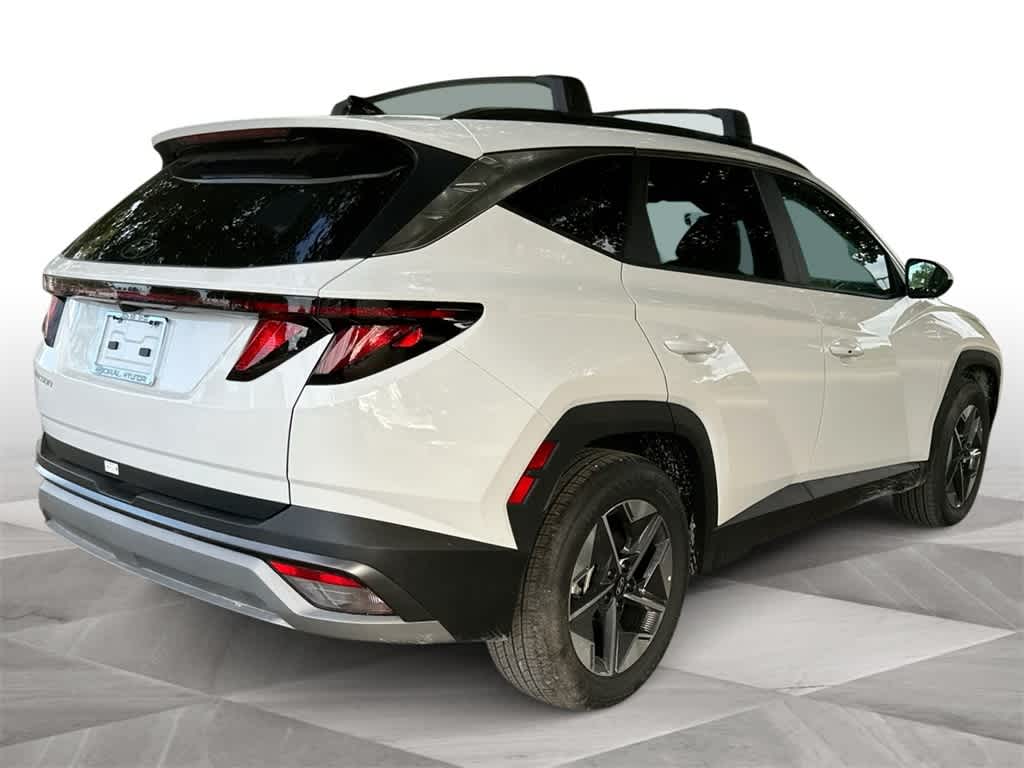 Thumbnail: 2026 Hyundai Tucson - 8