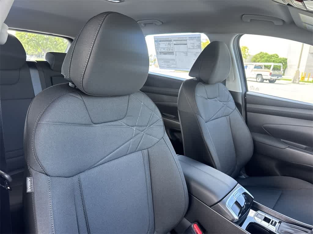 Thumbnail: 2026 Hyundai Tucson - 27