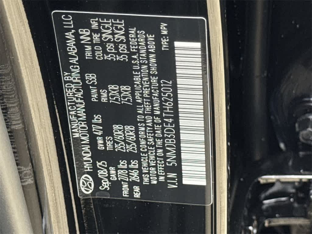 Thumbnail: 2026 Hyundai Tucson - 29