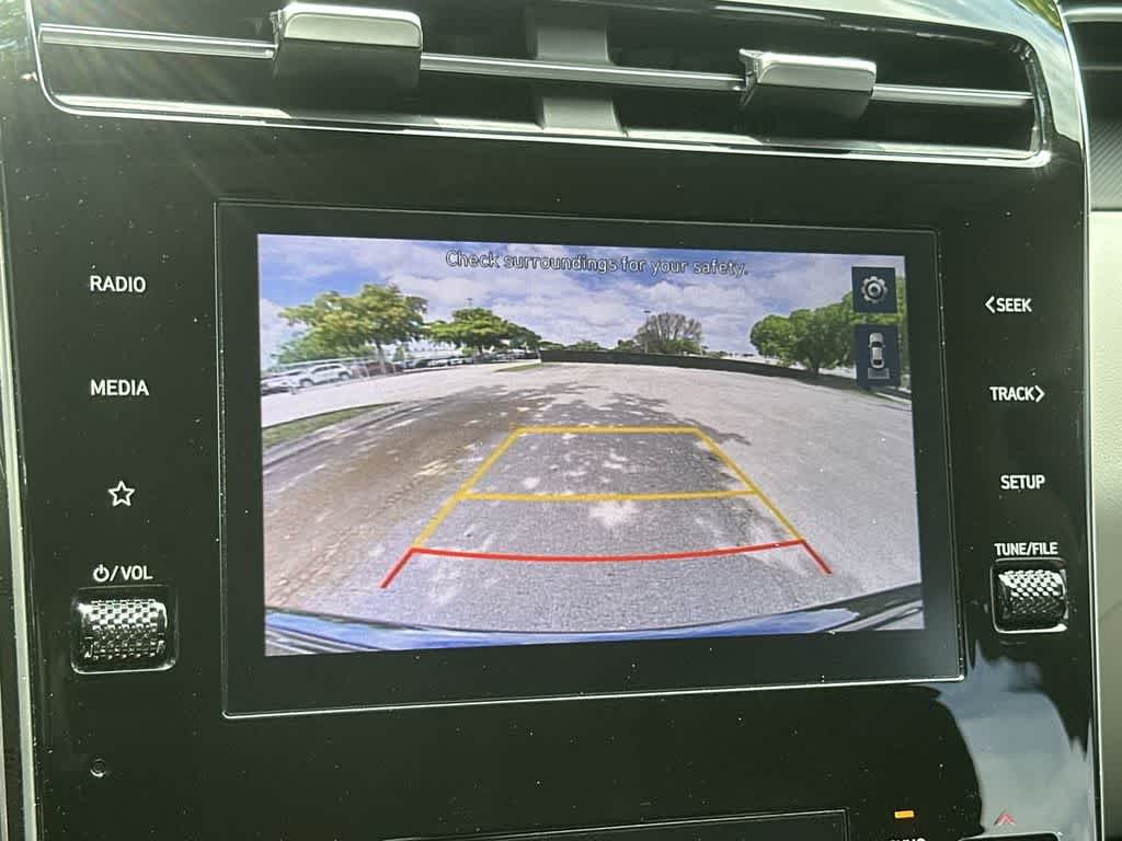 Thumbnail: 2024 Hyundai Tucson - 19