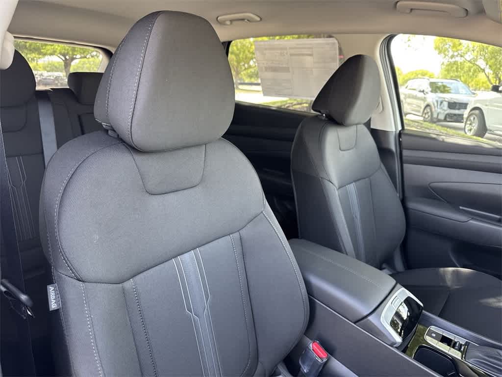 Thumbnail: 2026 Hyundai Tucson - 27