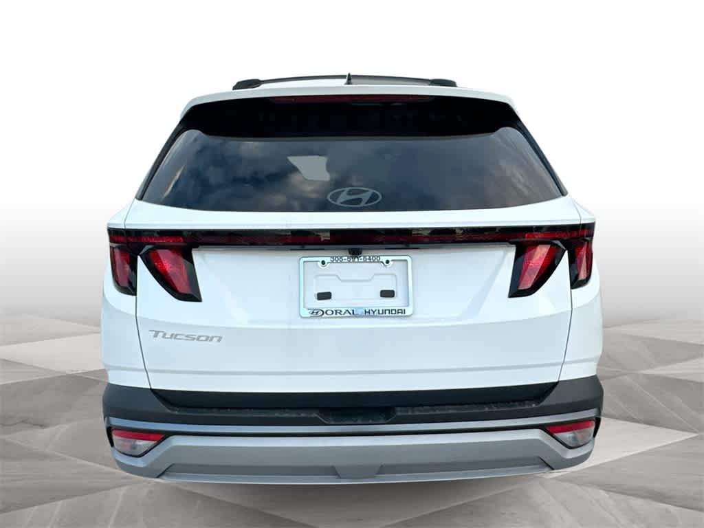 Thumbnail: 2026 Hyundai Tucson - 7