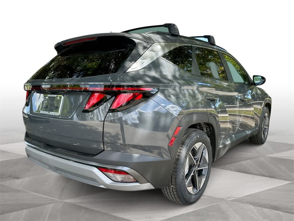 Thumbnail: 2026 Hyundai Tucson - 8