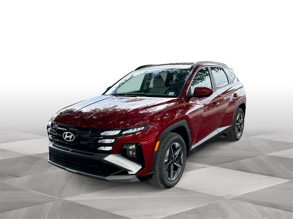 Thumbnail: 2025 Hyundai Tucson - 1