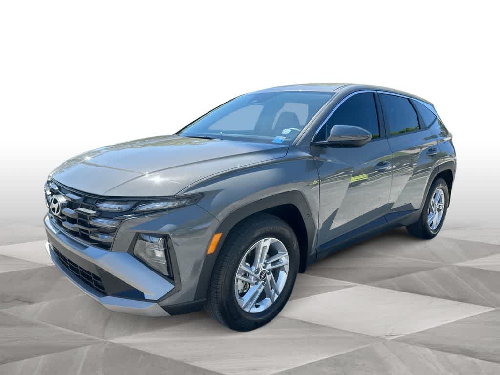 Thumbnail: 2025 Hyundai Tucson - 1