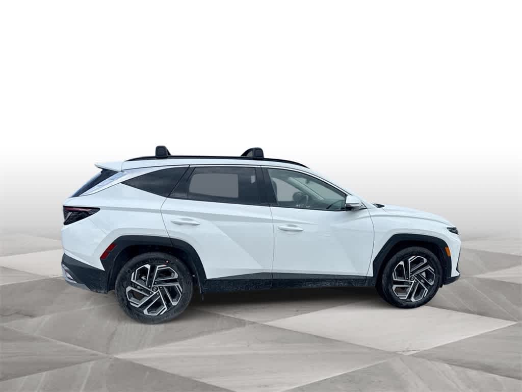 Thumbnail: 2026 Hyundai Tucson - 9