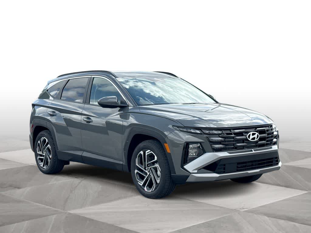 Thumbnail: 2026 Hyundai Tucson - 2