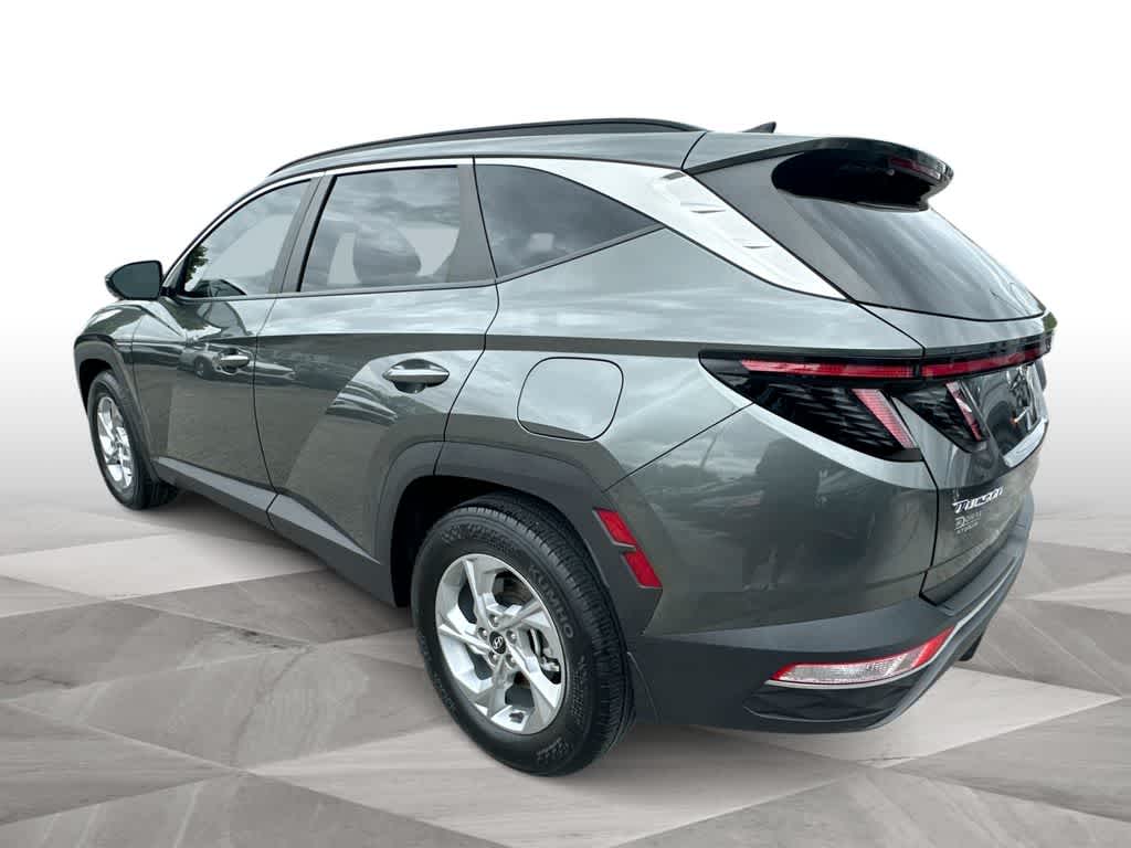 Thumbnail: 2023 Hyundai Tucson - 6