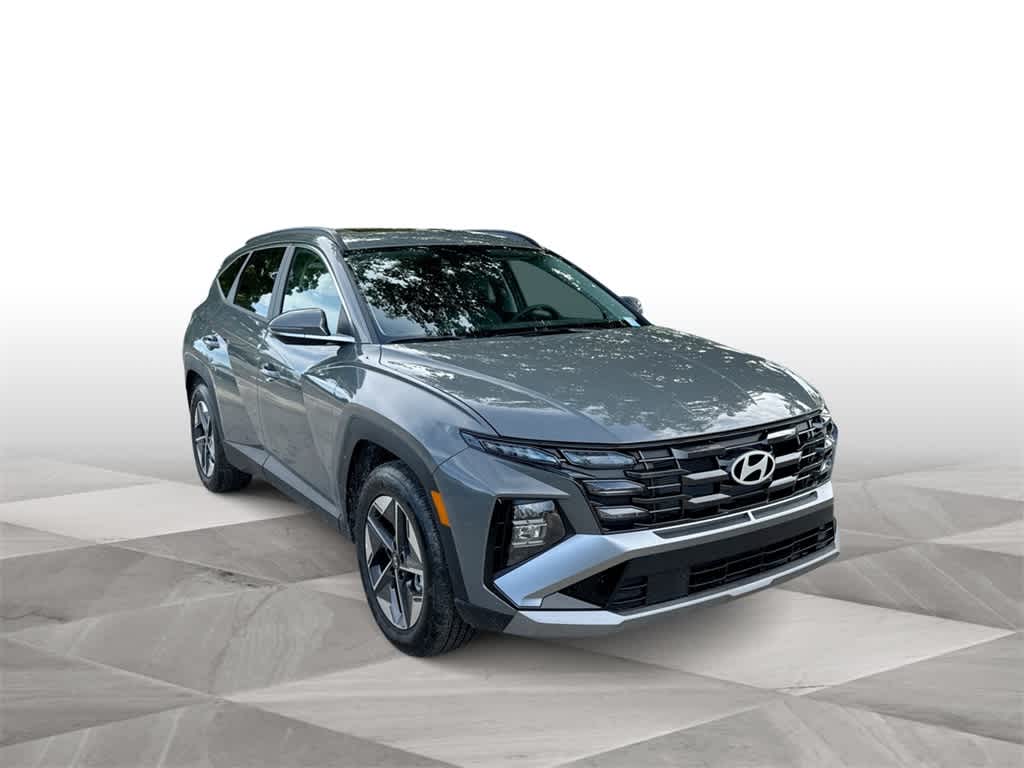 Thumbnail: 2026 Hyundai Tucson - 2