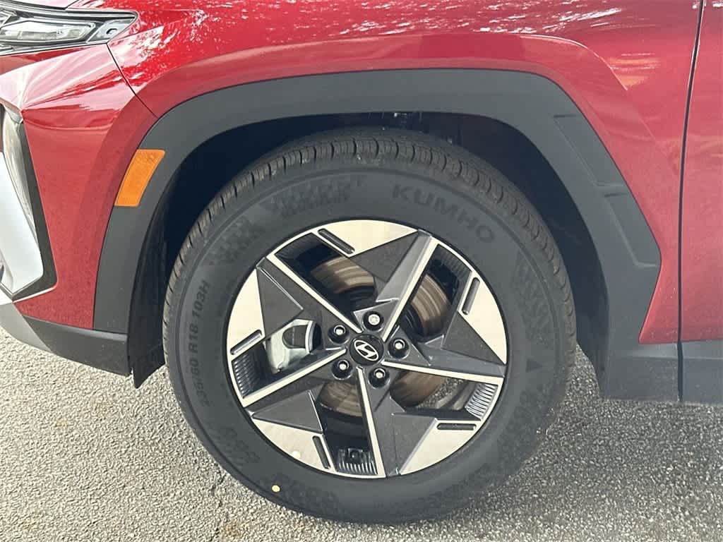 Thumbnail: 2026 Hyundai Tucson - 11