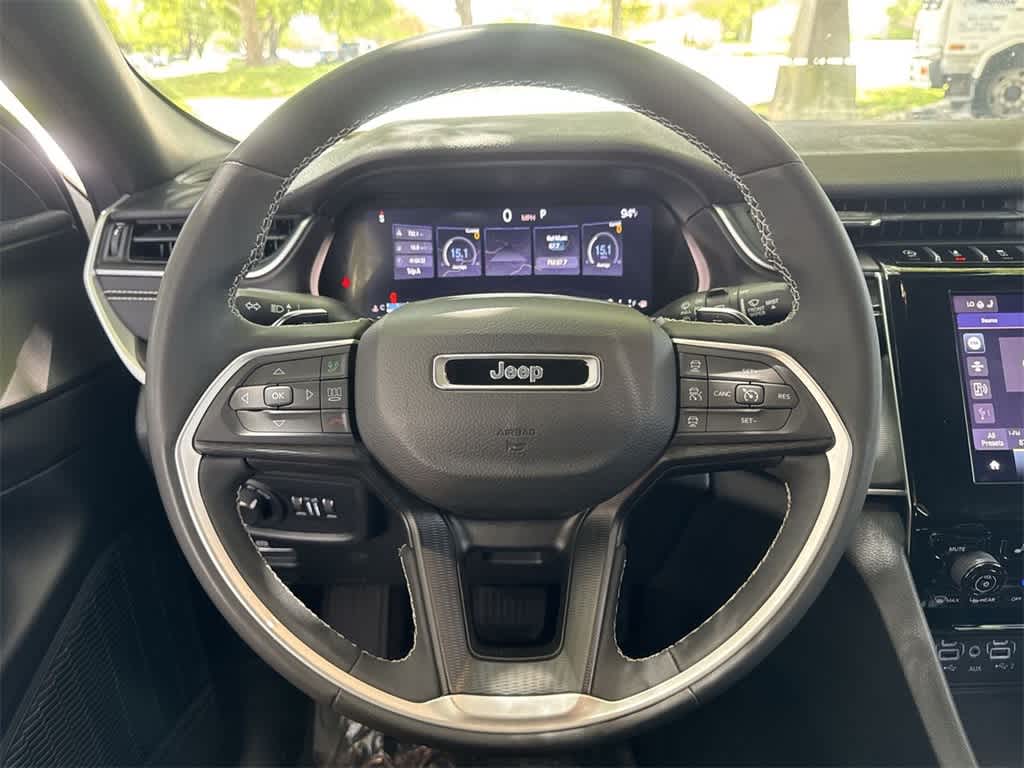 Thumbnail: 2023 Jeep Grand Cherokee L - 15