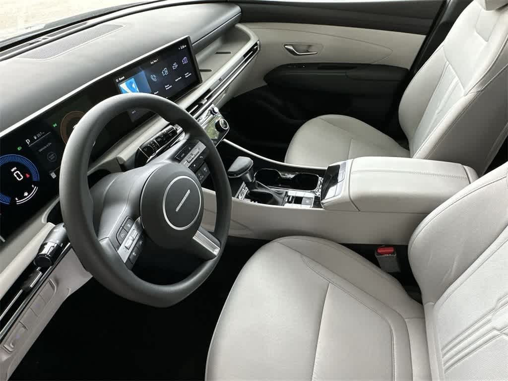 Thumbnail: 2026 Hyundai Tucson - 13