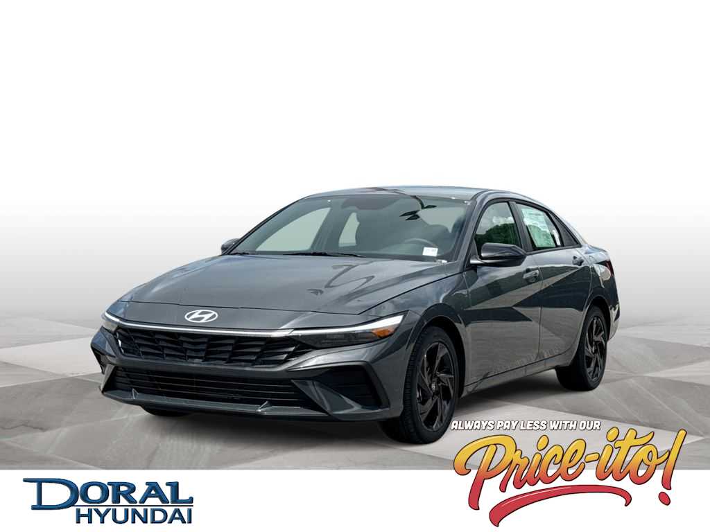 2026 Hyundai Elantra Sport -
                  Doral, FL
