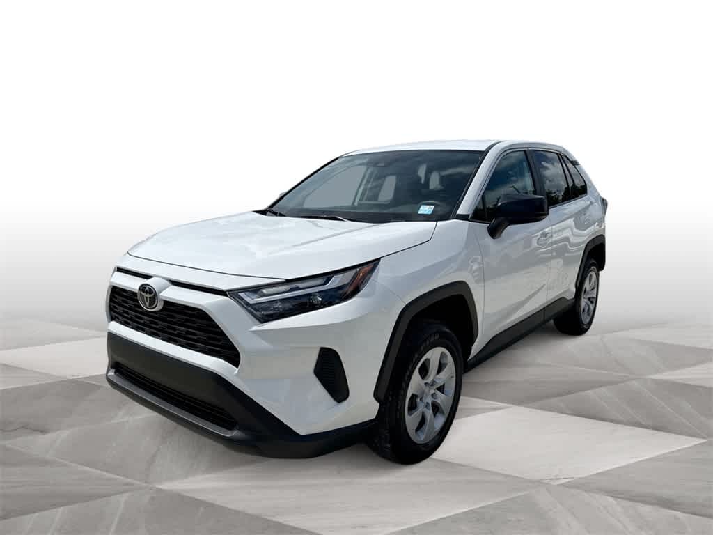 Thumbnail: 2025 Toyota RAV4 - 1